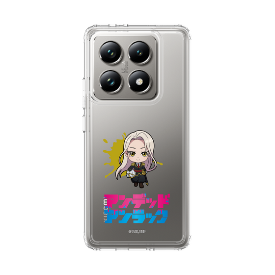 スリムプロテクションケース［ アンデッドアンラック - ミニキャラ - ジュイス ］