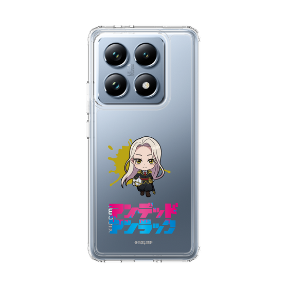スリムプロテクションケース［ アンデッドアンラック - ミニキャラ - ジュイス ］