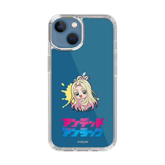スリムプロテクションケース［ アンデッドアンラック - ミニキャラ - タチアナ ］