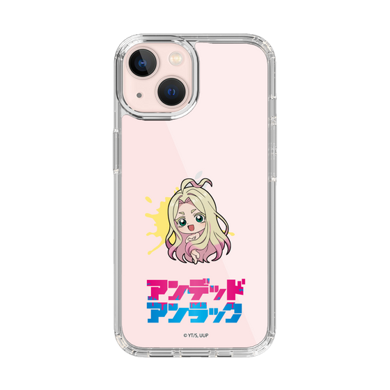 スリムプロテクションケース［ アンデッドアンラック - ミニキャラ - タチアナ ］
