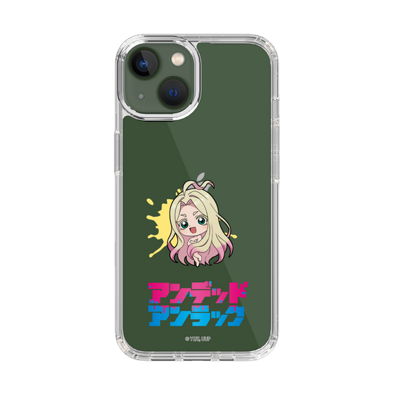 スリムプロテクションケース［ アンデッドアンラック - ミニキャラ - タチアナ ］