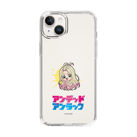 スリムプロテクションケース［ アンデッドアンラック - ミニキャラ - タチアナ ］