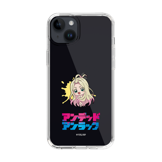 スリムプロテクションケース［ アンデッドアンラック - ミニキャラ - タチアナ ］