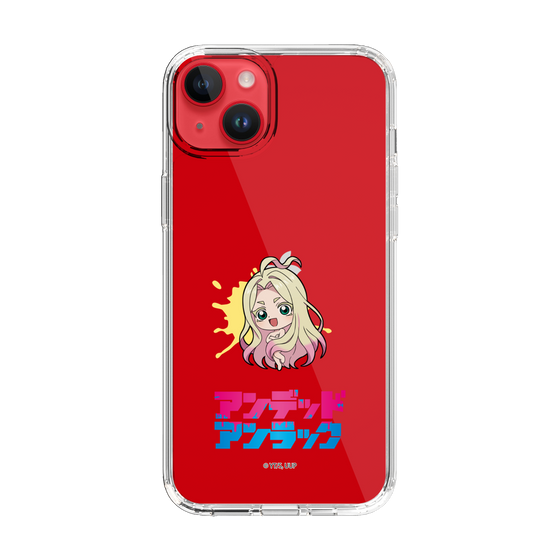 スリムプロテクションケース［ アンデッドアンラック - ミニキャラ - タチアナ ］