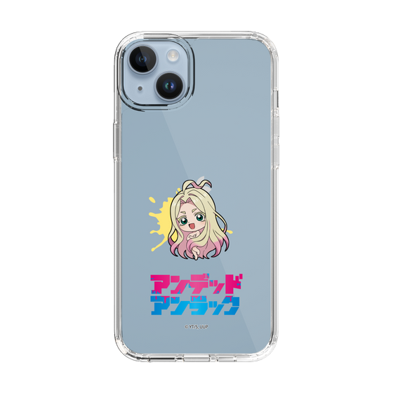 スリムプロテクションケース［ アンデッドアンラック - ミニキャラ - タチアナ ］
