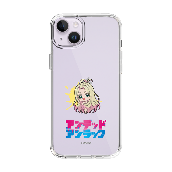 スリムプロテクションケース［ アンデッドアンラック - ミニキャラ - タチアナ ］