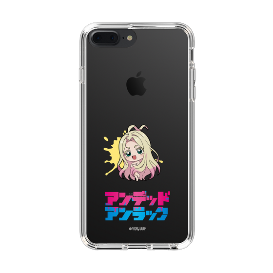 スリムプロテクションケース［ アンデッドアンラック - ミニキャラ - タチアナ ］