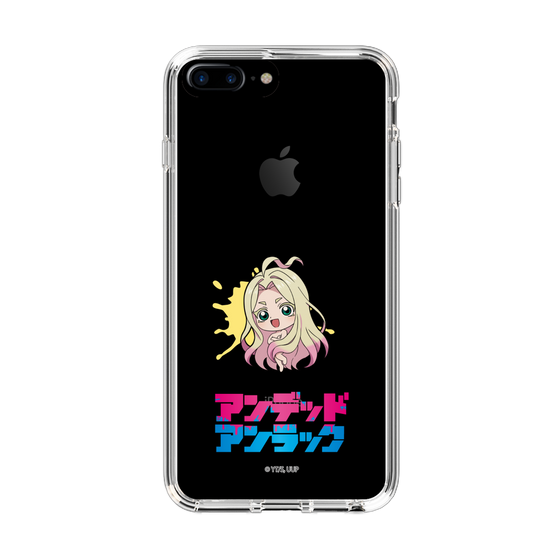 スリムプロテクションケース［ アンデッドアンラック - ミニキャラ - タチアナ ］