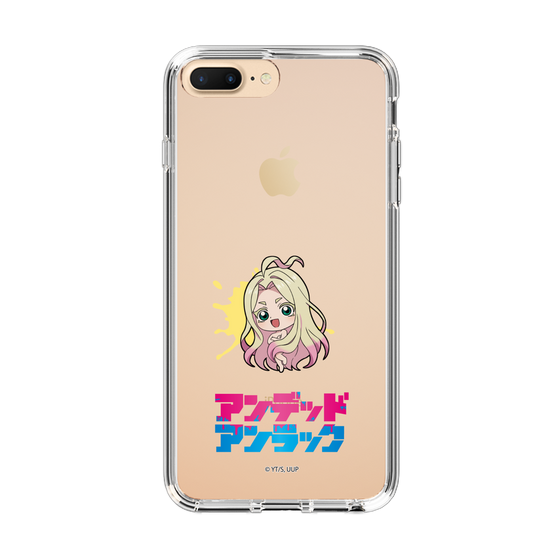スリムプロテクションケース［ アンデッドアンラック - ミニキャラ - タチアナ ］