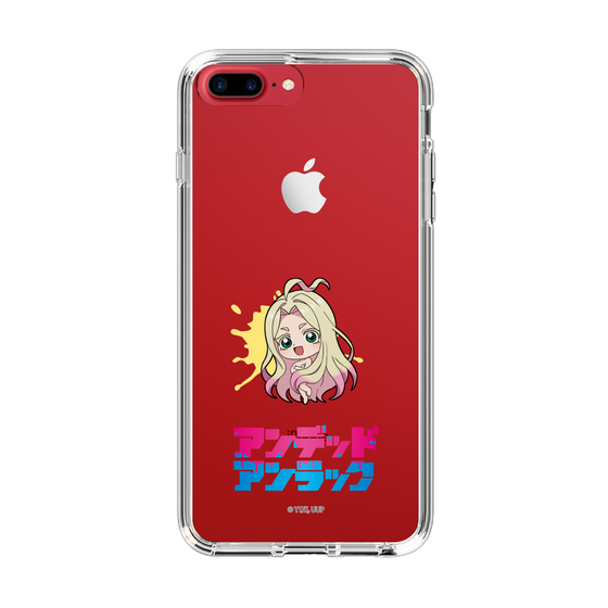 スリムプロテクションケース［ アンデッドアンラック - ミニキャラ - タチアナ ］