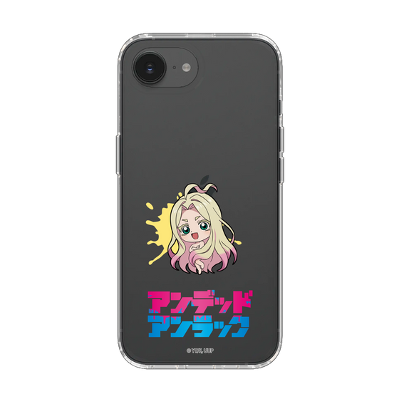 スリムプロテクションケース［ アンデッドアンラック - ミニキャラ - タチアナ ］