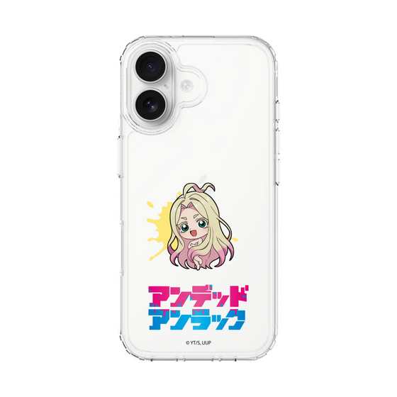 スリムプロテクションケース［ アンデッドアンラック - ミニキャラ - タチアナ ］