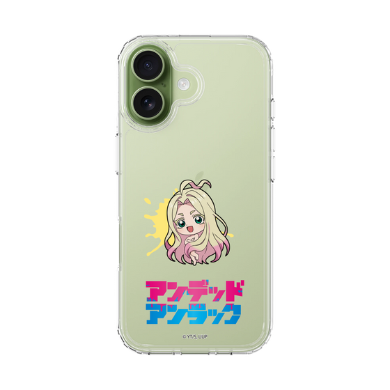 スリムプロテクションケース［ アンデッドアンラック - ミニキャラ - タチアナ ］