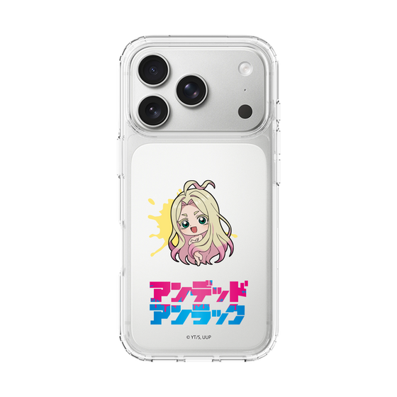スリムプロテクションケース［ アンデッドアンラック - ミニキャラ - タチアナ ］