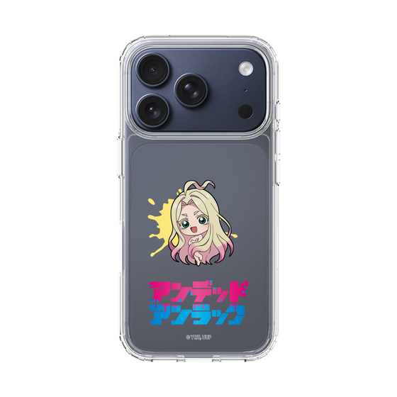 スリムプロテクションケース［ アンデッドアンラック - ミニキャラ - タチアナ ］