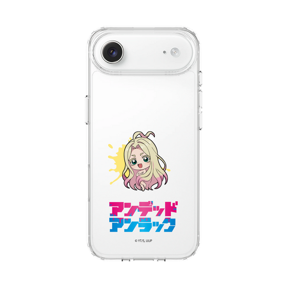スリムプロテクションケース［ アンデッドアンラック - ミニキャラ - タチアナ ］