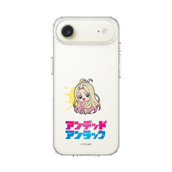スリムプロテクションケース［ アンデッドアンラック - ミニキャラ - タチアナ ］