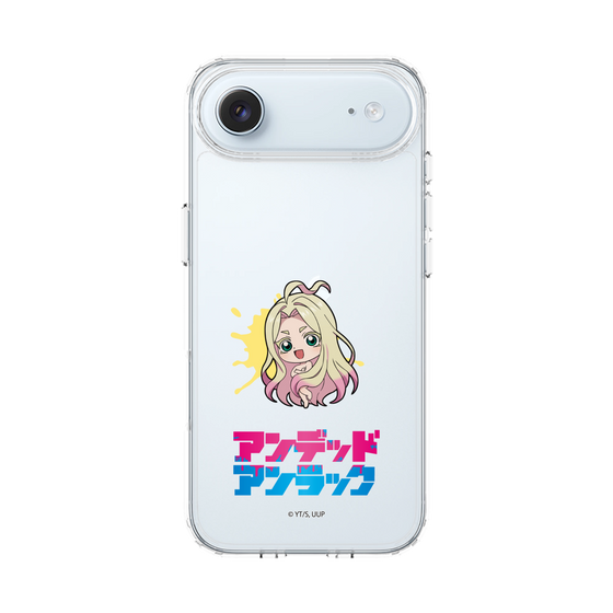 スリムプロテクションケース［ アンデッドアンラック - ミニキャラ - タチアナ ］