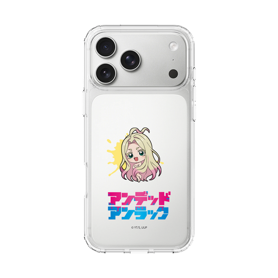 スリムプロテクションケース［ アンデッドアンラック - ミニキャラ - タチアナ ］