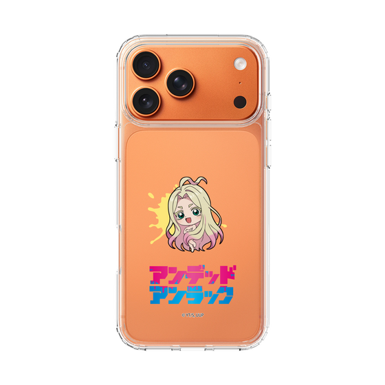 スリムプロテクションケース［ アンデッドアンラック - ミニキャラ - タチアナ ］