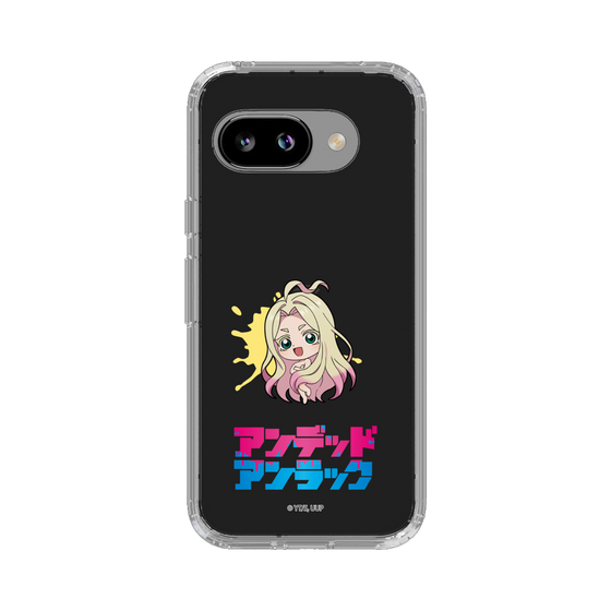 スリムプロテクションケース［ アンデッドアンラック - ミニキャラ - タチアナ ］
