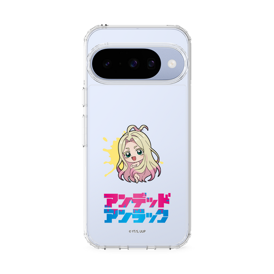 スリムプロテクションケース［ アンデッドアンラック - ミニキャラ - タチアナ ］
