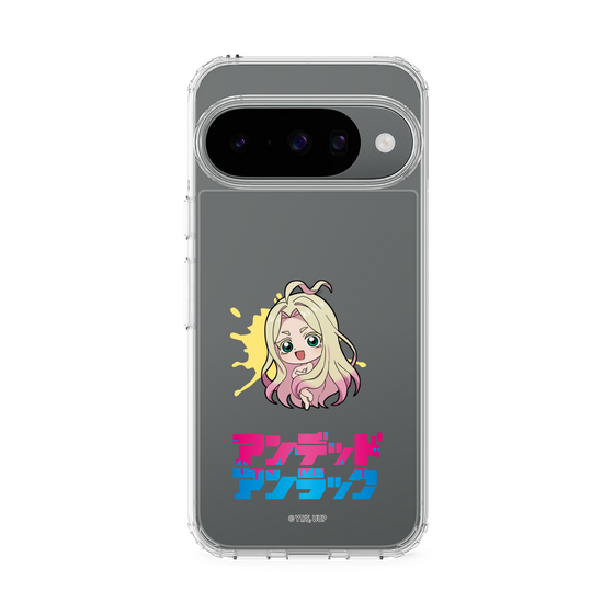 スリムプロテクションケース［ アンデッドアンラック - ミニキャラ - タチアナ ］