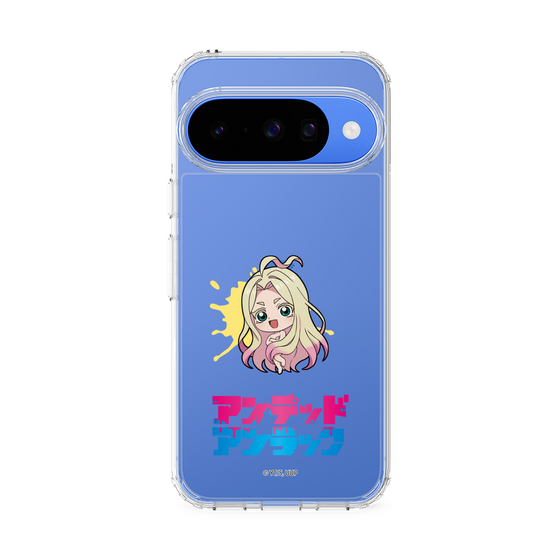 スリムプロテクションケース［ アンデッドアンラック - ミニキャラ - タチアナ ］