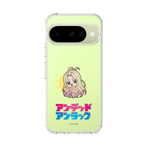 スリムプロテクションケース［ アンデッドアンラック - ミニキャラ - タチアナ ］