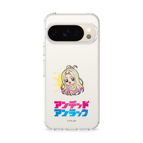 スリムプロテクションケース［ アンデッドアンラック - ミニキャラ - タチアナ ］