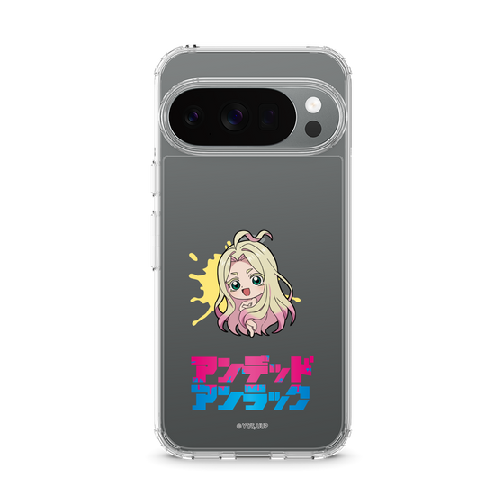 スリムプロテクションケース［ アンデッドアンラック - ミニキャラ - タチアナ ］