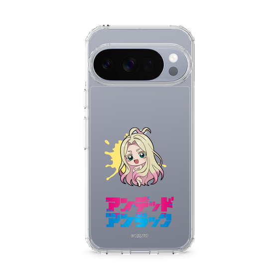 スリムプロテクションケース［ アンデッドアンラック - ミニキャラ - タチアナ ］