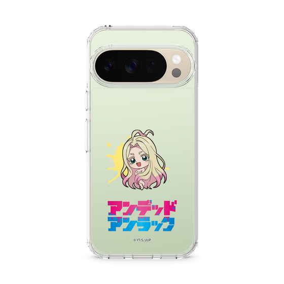 スリムプロテクションケース［ アンデッドアンラック - ミニキャラ - タチアナ ］
