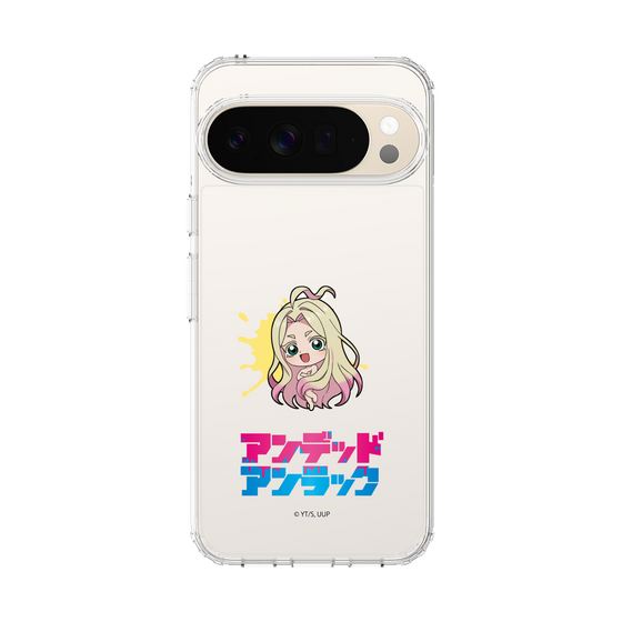 スリムプロテクションケース［ アンデッドアンラック - ミニキャラ - タチアナ ］
