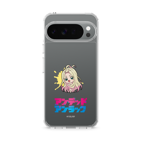 スリムプロテクションケース［ アンデッドアンラック - ミニキャラ - タチアナ ］