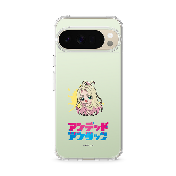 スリムプロテクションケース［ アンデッドアンラック - ミニキャラ - タチアナ ］
