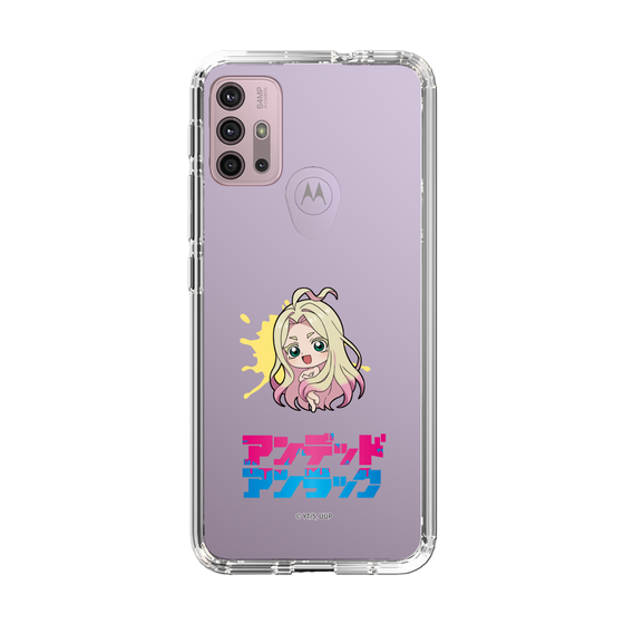 スリムプロテクションケース［ アンデッドアンラック - ミニキャラ - タチアナ ］