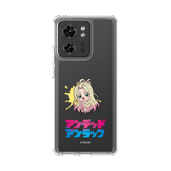 スリムプロテクションケース［ アンデッドアンラック - ミニキャラ - タチアナ ］
