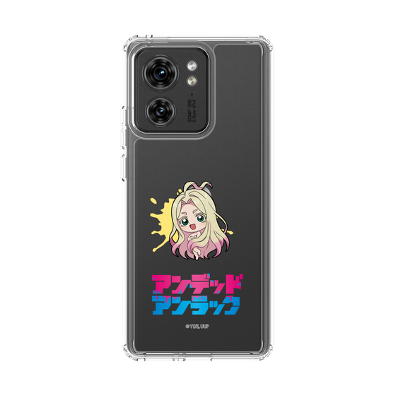 スリムプロテクションケース［ アンデッドアンラック - ミニキャラ - タチアナ ］