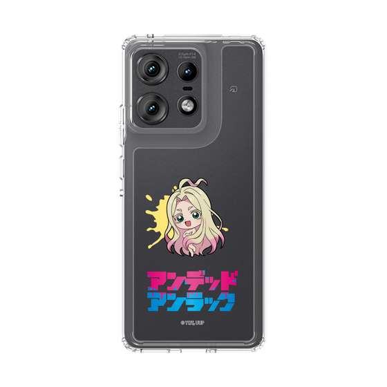 スリムプロテクションケース［ アンデッドアンラック - ミニキャラ - タチアナ ］