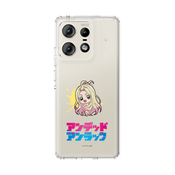スリムプロテクションケース［ アンデッドアンラック - ミニキャラ - タチアナ ］