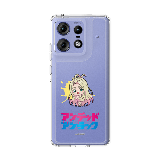 スリムプロテクションケース［ アンデッドアンラック - ミニキャラ - タチアナ ］