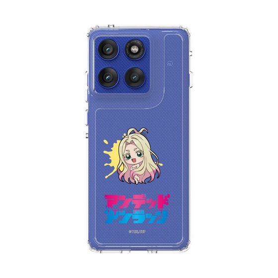 スリムプロテクションケース［ アンデッドアンラック - ミニキャラ - タチアナ ］