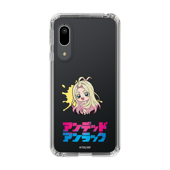 スリムプロテクションケース［ アンデッドアンラック - ミニキャラ - タチアナ ］