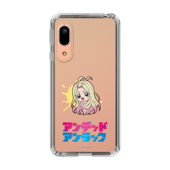 スリムプロテクションケース［ アンデッドアンラック - ミニキャラ - タチアナ ］