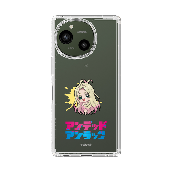 スリムプロテクションケース［ アンデッドアンラック - ミニキャラ - タチアナ ］