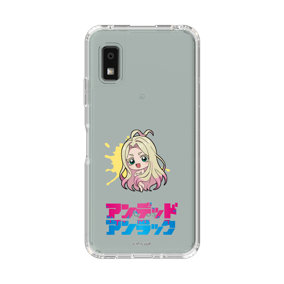 スリムプロテクションケース［ アンデッドアンラック - ミニキャラ - タチアナ ］