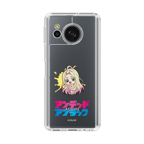 スリムプロテクションケース［ アンデッドアンラック - ミニキャラ - タチアナ ］