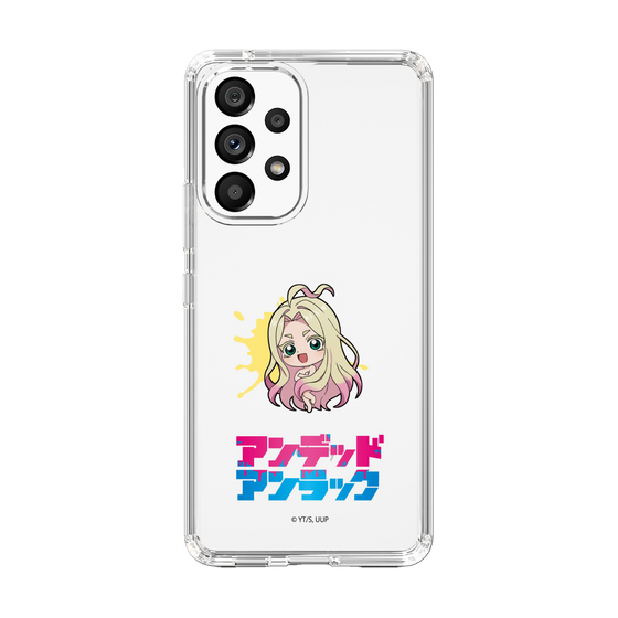 スリムプロテクションケース［ アンデッドアンラック - ミニキャラ - タチアナ ］