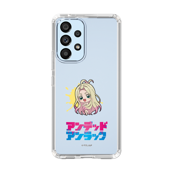 スリムプロテクションケース［ アンデッドアンラック - ミニキャラ - タチアナ ］